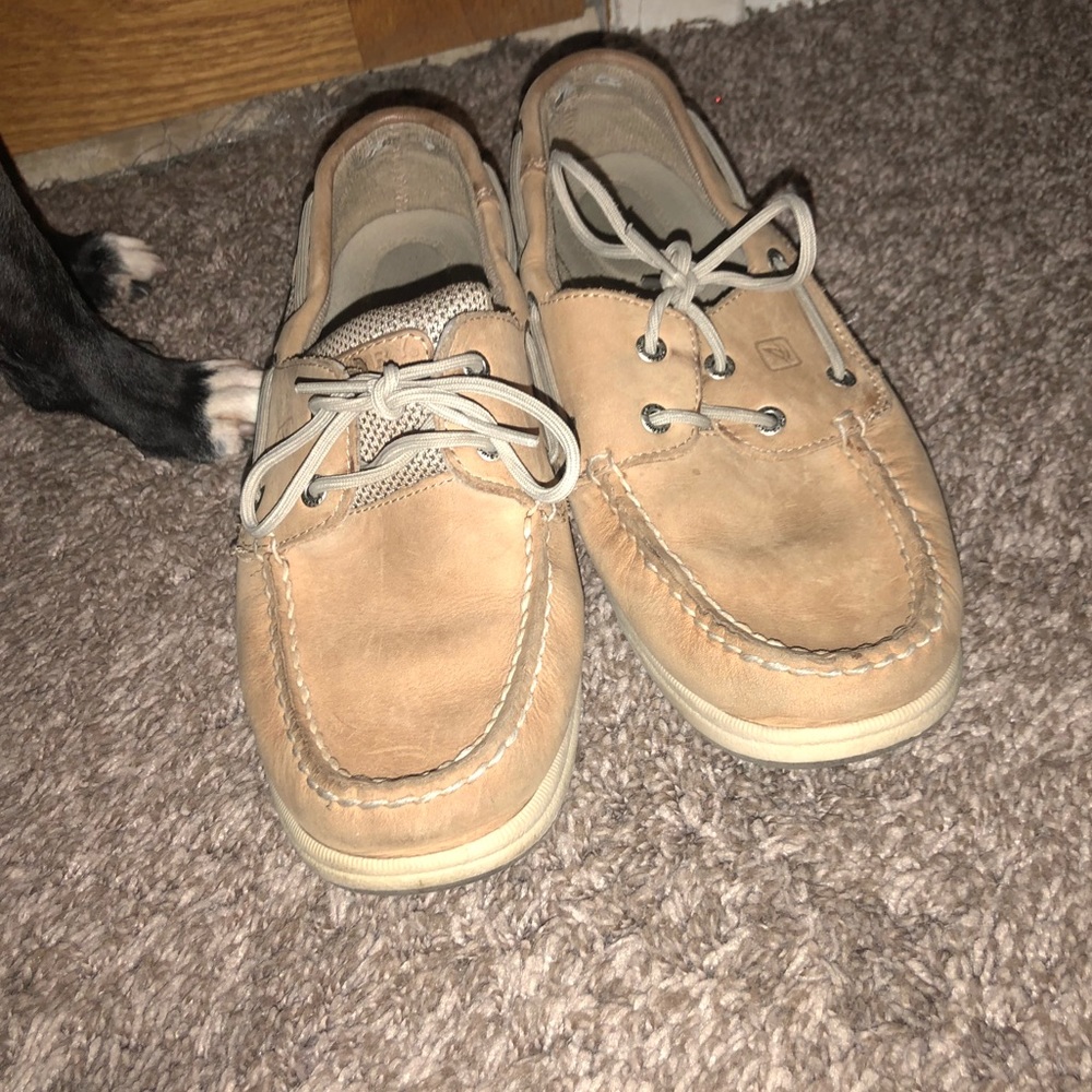 Sperrys! Size 7.5